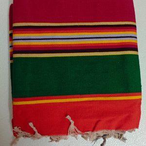 Handloom Bavnani bedsheet