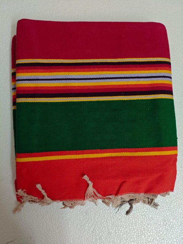 Handloom Bavnani bedsheet